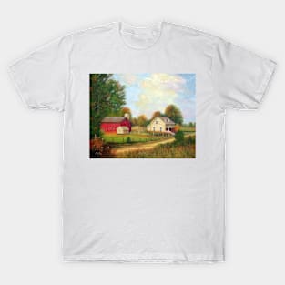 Country Home T-Shirt